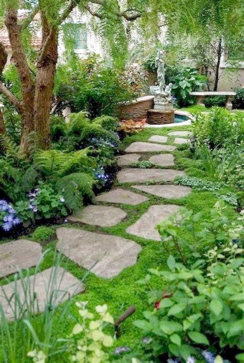 36 Amazing Small Garden Design Ideas Low Maintenance 34 World