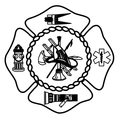 Free Fire Department Logo Vector Download Free Clip Art