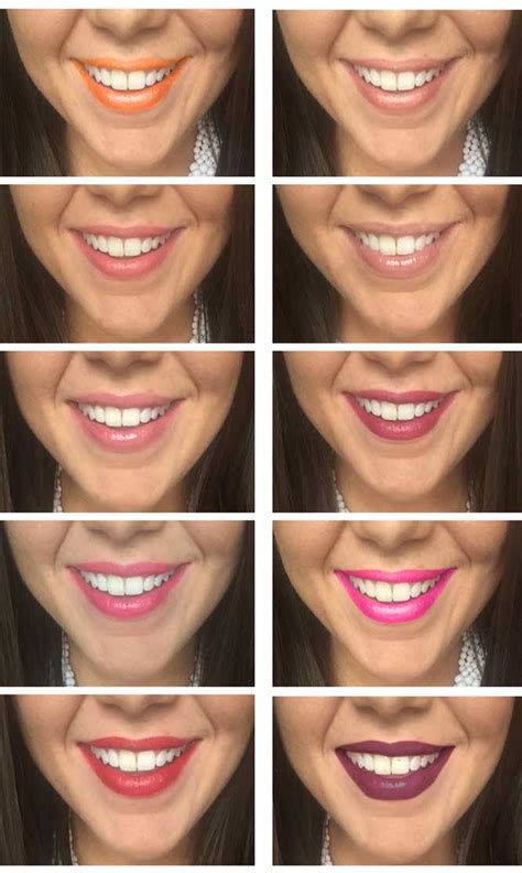 What Lipstick Can Do For Whitening Your Smile Dentist In Wittenberg Wi