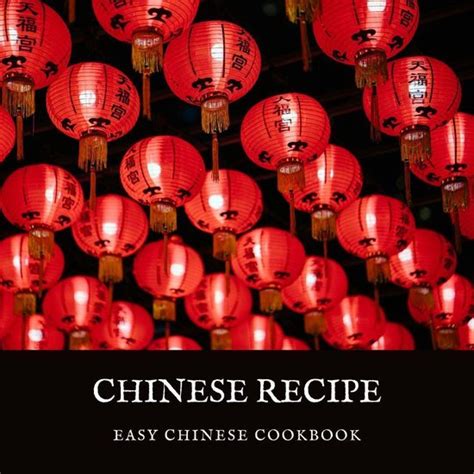 Chinese Recipe Ebook Monos 1230003920930 Boeken