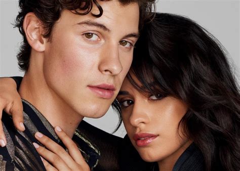 Shawn Mendes And Camila Cabello Are A Real Couple And Its Serious