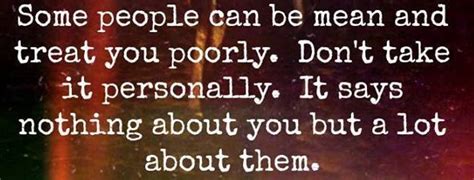 Quotes And Sayings About Mean People Quotesgram