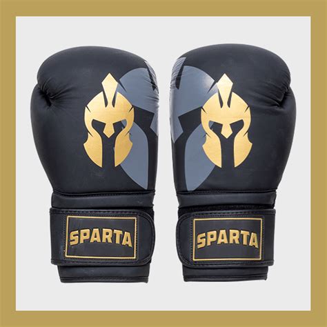 Kids Sparta Basic Boxing Gloves Sparta Academy