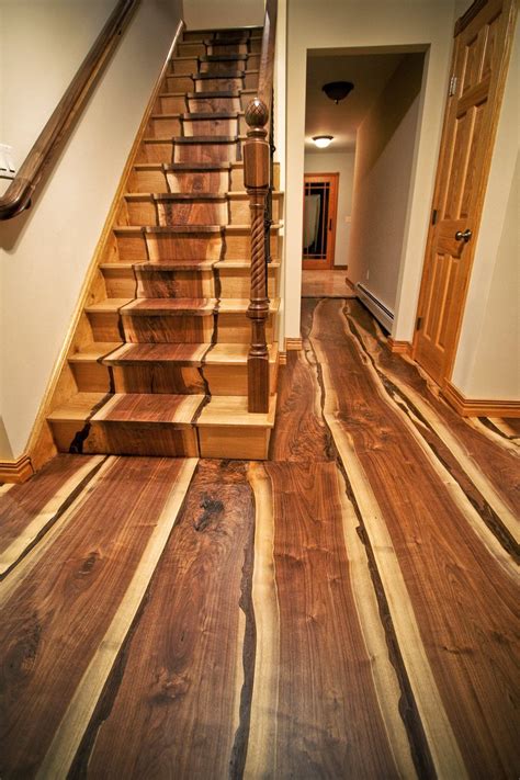 Projects Real Antique Wood House Design Flooring Stairs