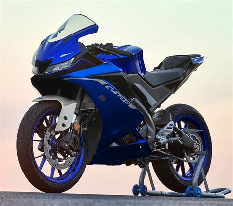 Yamaha Yzf R 125 2020 Technical Specifications