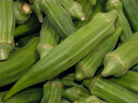 Home Of Natural Fruits Health Benefits Of Okra