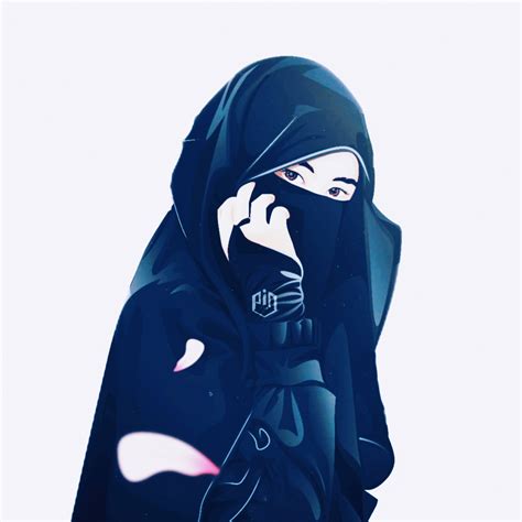 ♥hɪᴊᴀʙ Gɪʀʟ♥ Kartun Kartun Hijab