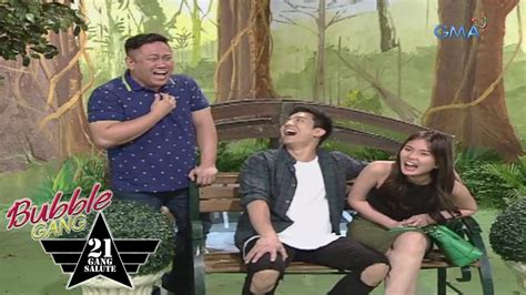 Bubble Gang Bloopers Can I Be Your Friends Gma Entertainment