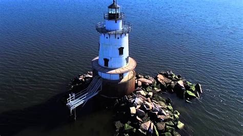 Conimicut Point Lighthouse Youtube