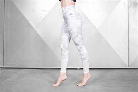 Thalia Legging Snow Camo Engineered Life