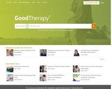 Goodtherapy Org Reviews 1 Review Of Goodtherapy Org Sitejabber