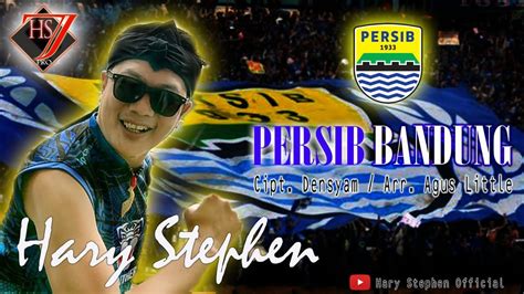 Persib Bandung Hary Stephen Youtube