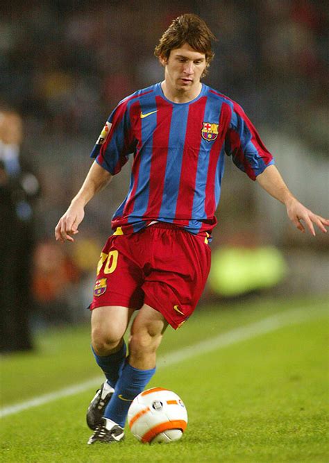 Factbox Key Moments In Messi S Barcelona Career Rediff Sports