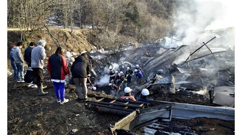 【火事】山梨県北杜市須玉町で住宅12棟が全焼する火災 焼け跡から男性1人が遺体で発見 まとめダネ！