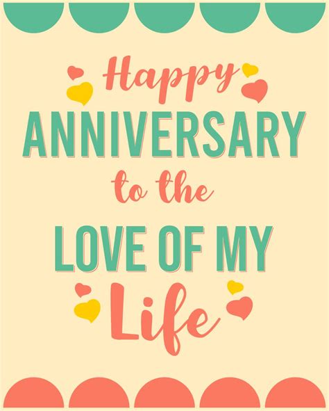 Write your name in anniversary greetings cards. 7 Best Free Printable Romantic Anniversary Cards - printablee.com