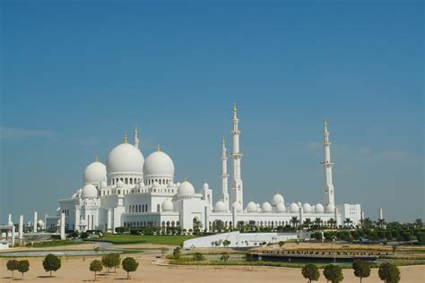 Top 10 Things To Do In Abu Dhabi United Arab Emirates