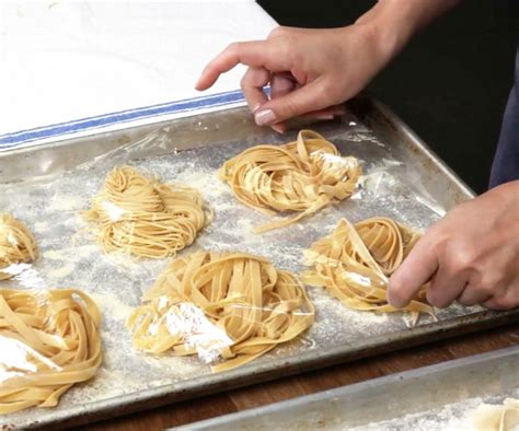 How To Store Homemade Pasta Smart Pasta Maker
