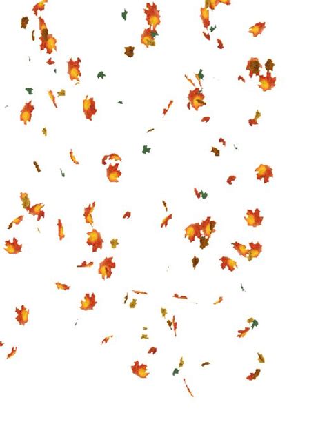 Autumn Leaves Falling Animation I Made Feel Free To Use In Your