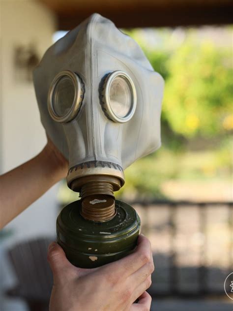 12 Best Gas Masks Face Masks Respirators And Filters Hands On Pew