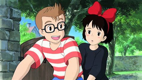 100 Kikis Delivery Service Wallpapers
