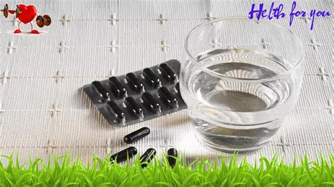 Carvão Vegetal Como Tomar