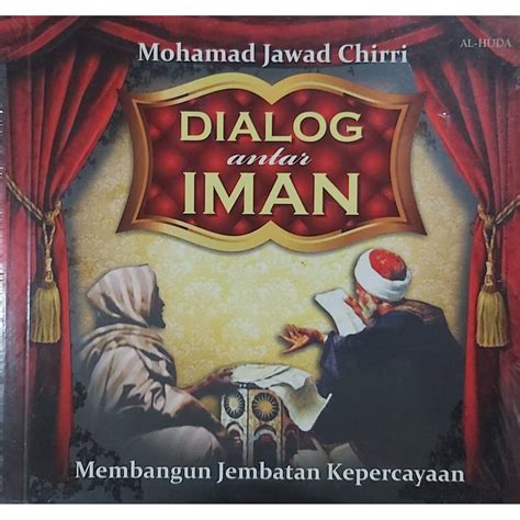 Jual Buku Dialog Antar Iman Membangun Jembatan Kepercayaan Shopee