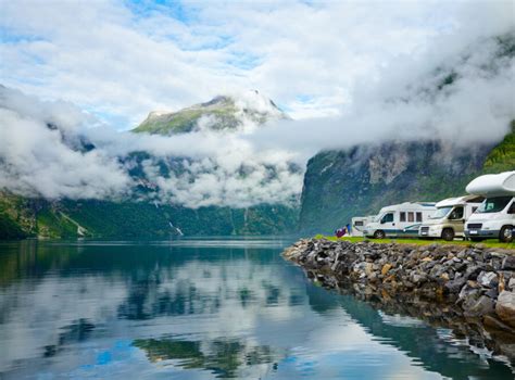 Camping in Norwegen Infos zu Plätzen Regeln