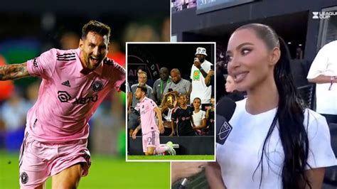 Lionel Messi Ended The Kim Kardashian Curse In Stunning Inter Miami Debut