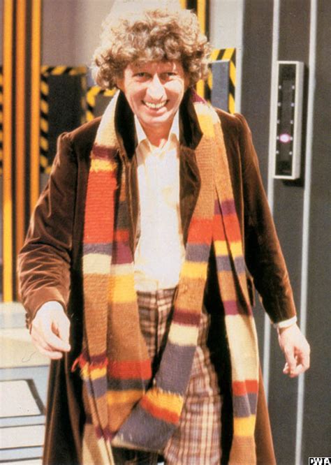 4th Doctor Tom Baker The Fourth Doctor Photo 22519314 Fanpop