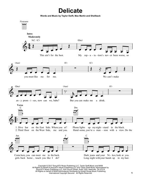 38 Free Violin Sheet Music For Taylor Swift Songs Ideas · Music Note