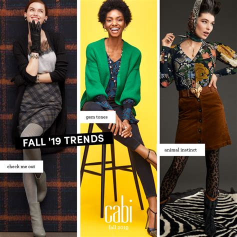 Social Media Tool Kit Fall 2020 Collection Cabi Clothes Cabi Fashion