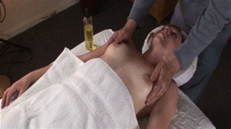 Brandy Alexander Massage Part 3 Total Control Deep Sensual Massage