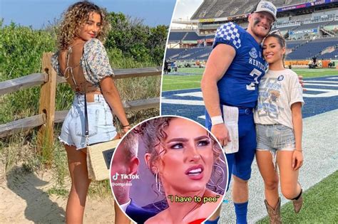 will levis girlfriend gia duddy reveals what she really said during viral nfl draft moment