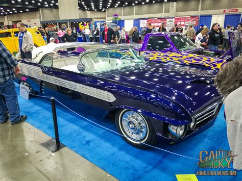 Highlights From The Final Carl Casper Auto Show In Louisville Ky
