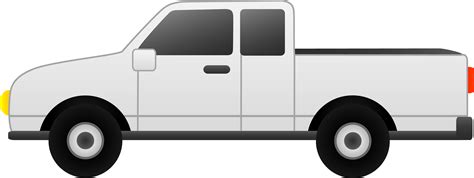 Pickup Truck Clipart Clipart Free To Use Clip Art Resource Clipart