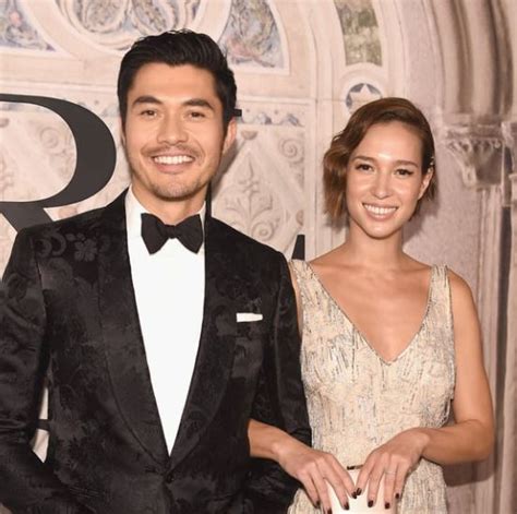 Discover how much the famous reality star is worth in 2021. Henry Golding: Bio, family, net worth, wife, age, height ...
