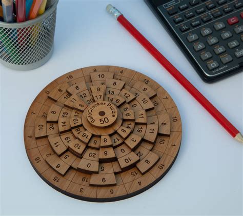 safecracker 50 wooden puzzle by fablittlegiftshop | notonthehighstreet.com