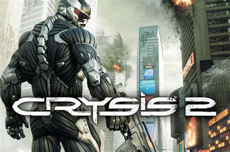 Crysis 2 Review Crytek Cryengine3 Game Engine Fps
