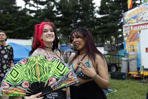 Everything We Saw At The Gathering Of The Juggalos In Thornville Ohio
