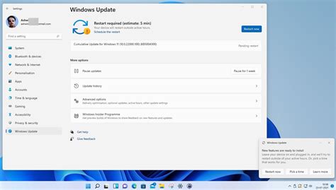 Windows 11 Insider Preview Build 22000100 Rolls Out With Some New