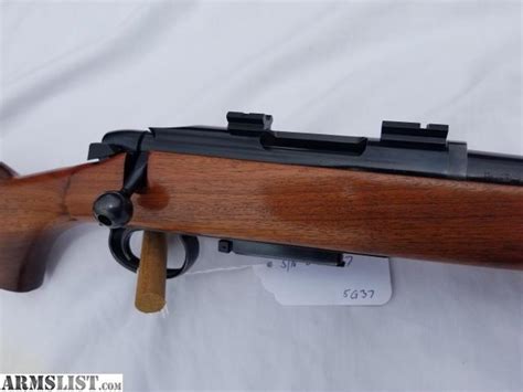 Armslist For Sale Remington 788 222 Cal Walnut Stock