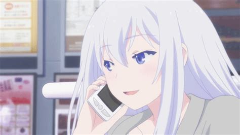 Darling in the franxx 2/2 on we heart it animated gif discovered by ‍. anime girl aesthetic gif | WiffleGif