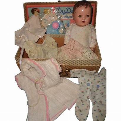 Wee Dee Doll Rare Dy Babies Dolls
