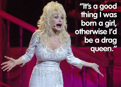20 famous quotes by dolly parton birmingham live