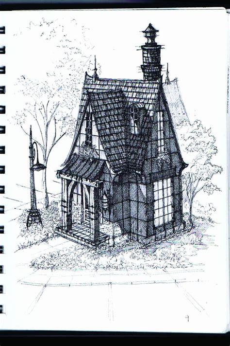 Gothic House Plans Tips For Crafting An Authentic Design House Plans