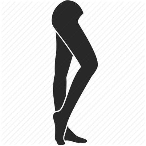 Woman Leg Icon Download 72 Women Leg Icons Free Icons Of All And