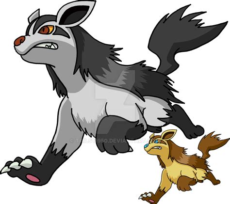 mightyena pokemon background png image png play