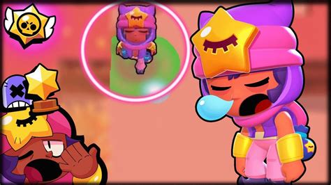 Brawl Stars Personajes Legendarios Sandy