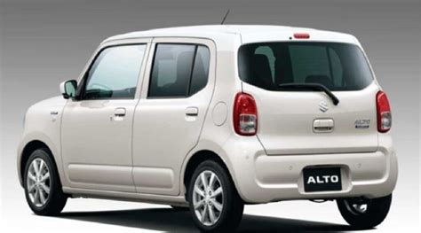 Suzuki Alto 9th Gen Ready To Roll In Japan Just Not Here