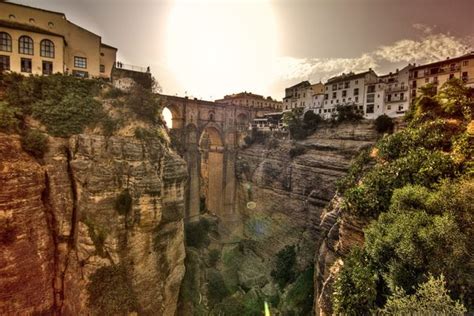 Cool And Unusual Things To Do In Ronda Atlas Obscura
